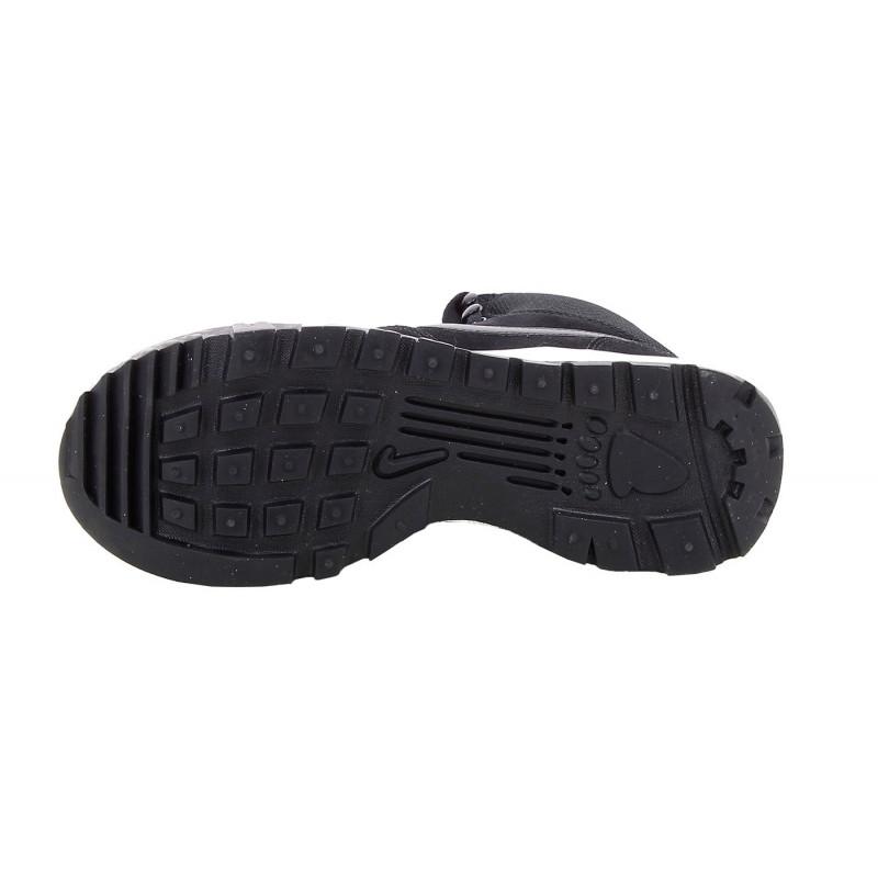 Basket Nike Hoodland Suede - 807154-009 - Noir - Femme NIKE FEMME Nike