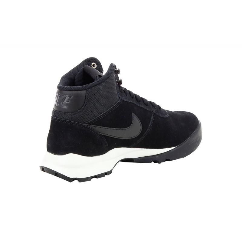 Basket Nike Hoodland Suede - 807154-009 - Noir - Femme NIKE FEMME Nike