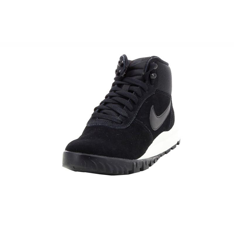 Basket Nike Hoodland Suede - 807154-009 - Noir - Femme NIKE FEMME Nike