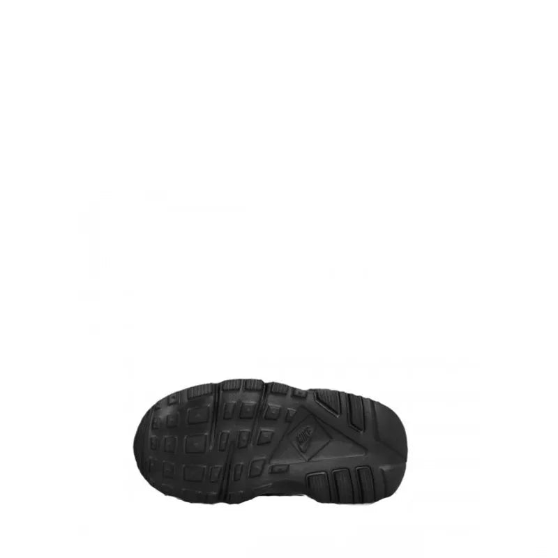 Baskets Nike Huarache Run Bébé - Noir