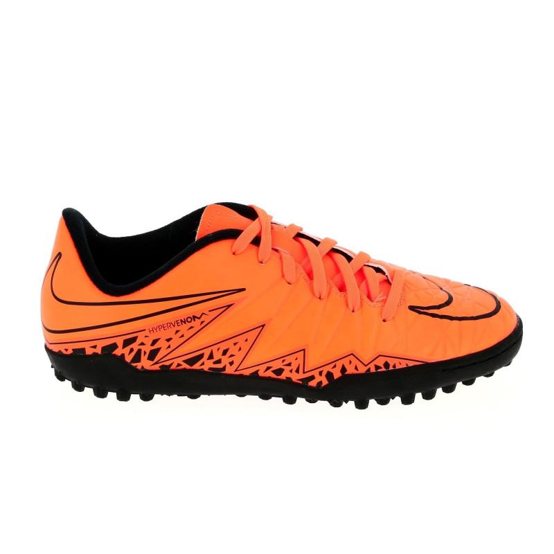 Basket Nike Hypervenom Phelon Ii Junior - 749922-888 - Orange - Junior NIKE JUNIOR Nike
