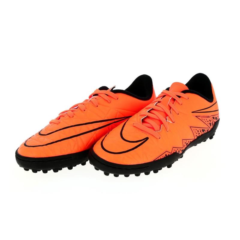 Basket Nike Hypervenom Phelon Ii Junior - 749922-888 - Orange - Junior NIKE JUNIOR Nike