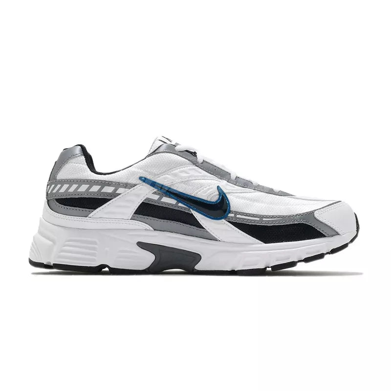 Baskets Nike Initiator - Blanc Bleu - Homme