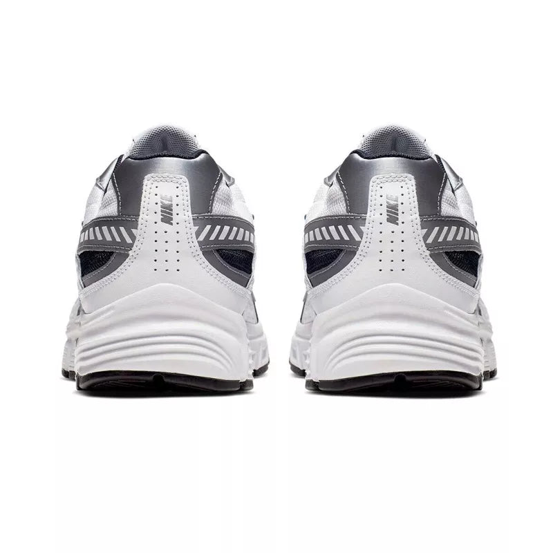 Baskets Nike Initiator - Blanc Bleu - Homme