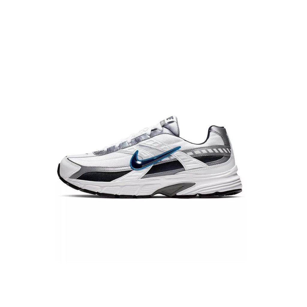 Baskets Nike Initiator - Blanc Bleu - Homme