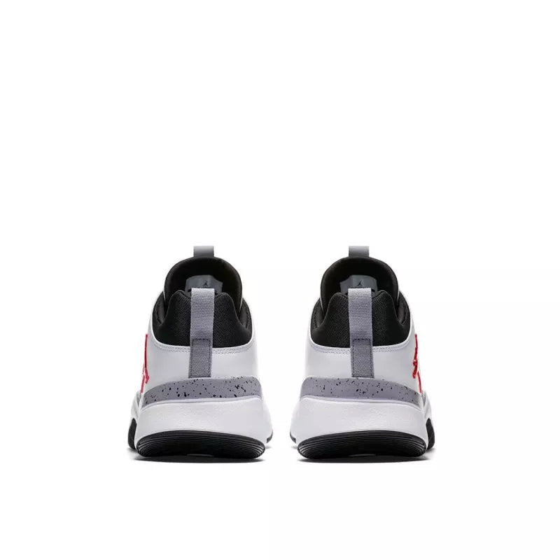 Basket Nike Jordan Dna - Blanc/Noir