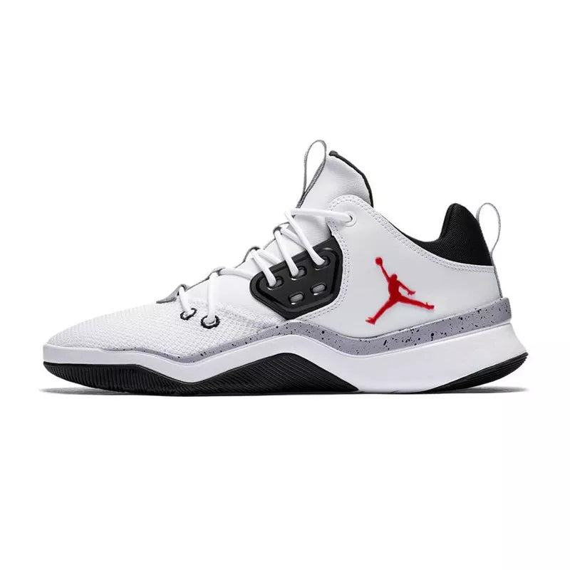 Basket Nike Jordan Dna - Blanc/Noir