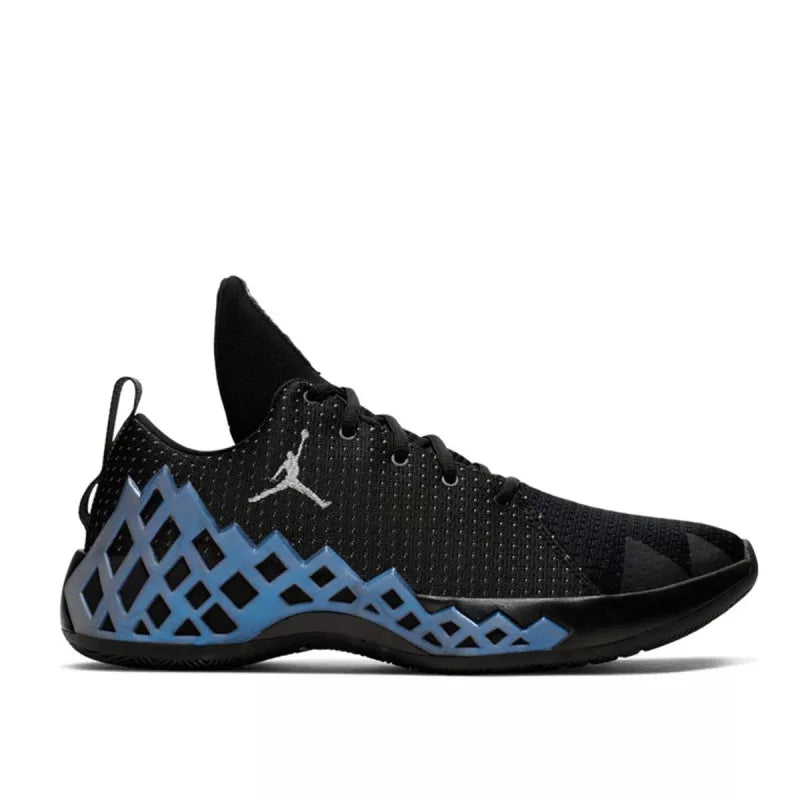 Baskets Nike Jordan Jumpman Diamond Low - Noir