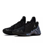 Baskets Nike Jordan Jumpman Diamond Low - Noir
