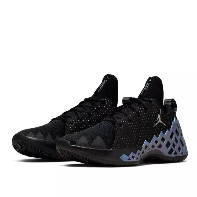Baskets Nike Jordan Jumpman Diamond Low - Noir