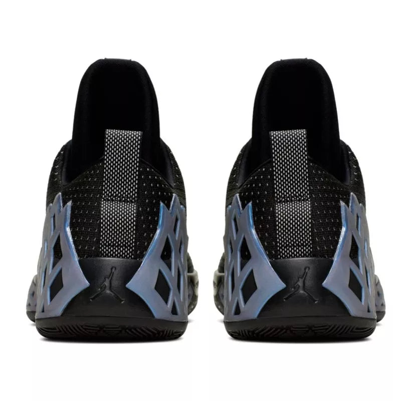 Baskets Nike Jordan Jumpman Diamond Low - Noir