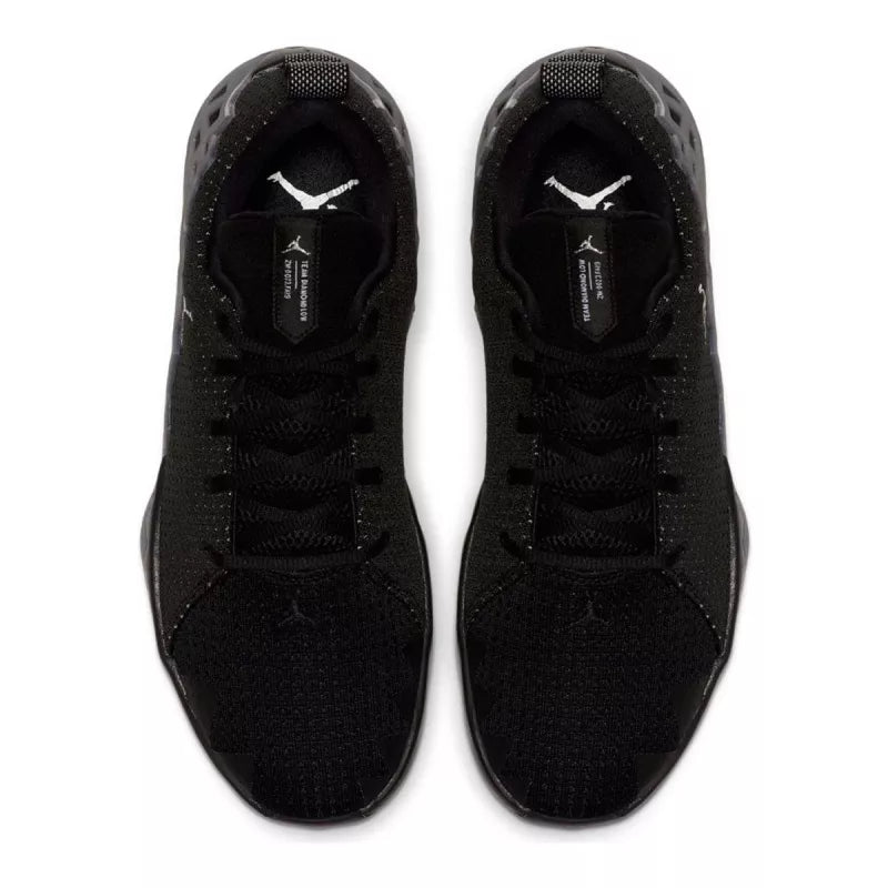 Baskets Nike Jordan Jumpman Diamond Low - Noir