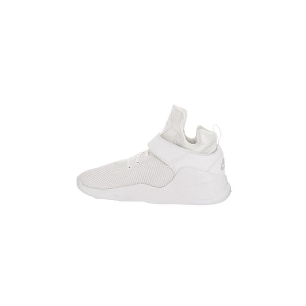Basket Nike Kwazi Mid - 844839-100 - Blanc - Homme Baskets Homme Nike