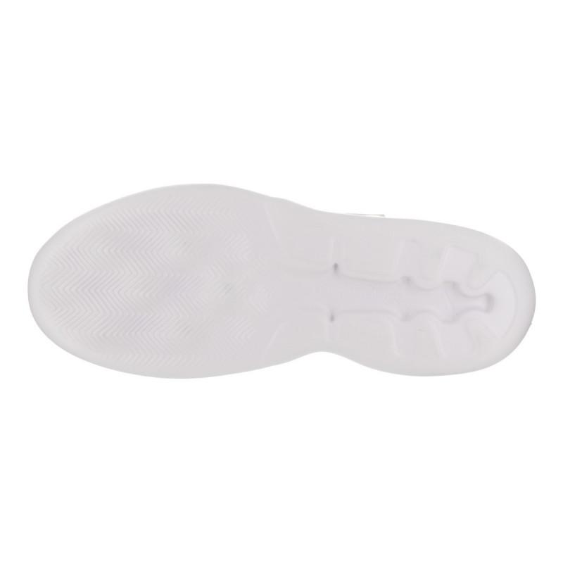 Basket Nike Kwazi Mid - 844839-100 - Blanc - Homme NIKE HOMME Nike