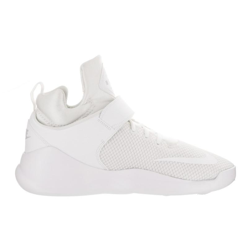 Basket Nike Kwazi Mid - 844839-100 - Blanc - Homme NIKE HOMME Nike