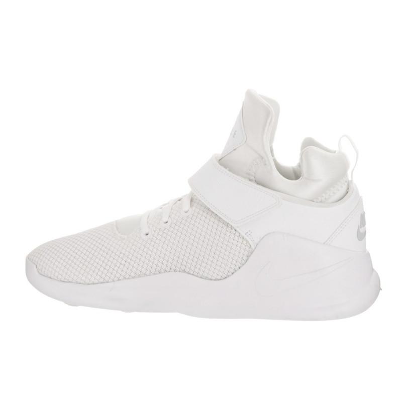 Basket Nike Kwazi Mid - 844839-100 - Blanc - Homme NIKE HOMME Nike