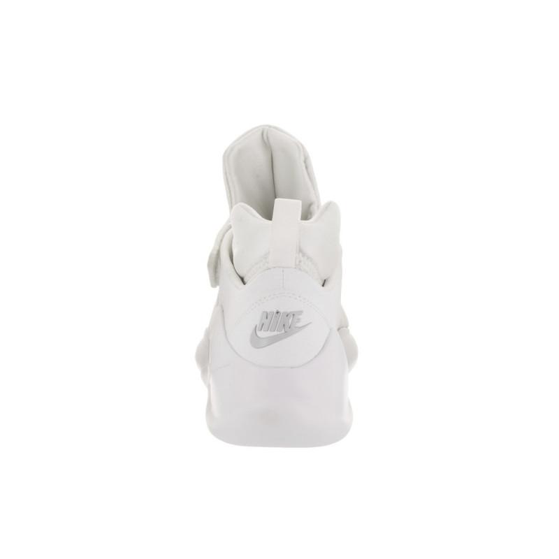 Basket Nike Kwazi Mid - 844839-100 - Blanc - Homme NIKE HOMME Nike