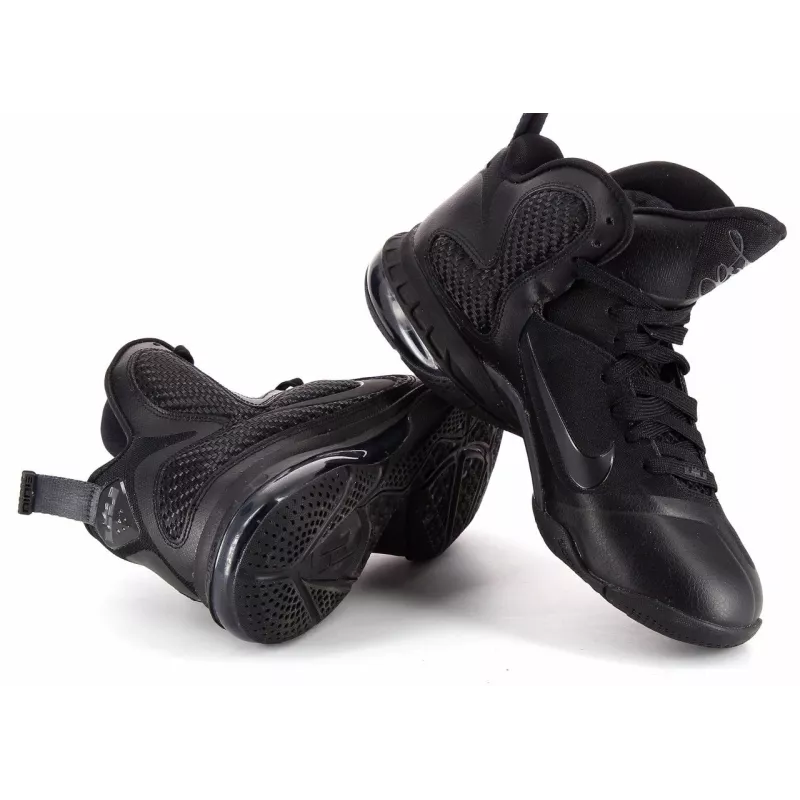 Baskets Nike Lebron 9 - Noir