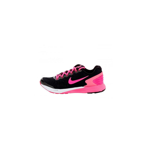 Basket Nike Lunar Glide 6 (Gs) - 654156-001 - Rose - Junior Baskets Junior Nike
