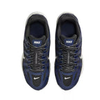 Baskets Nike P-6000 Gs - Bleu Marine, Gris, Blanc.