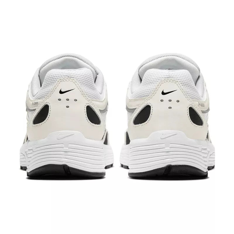 Baskets Nike P-6000 - Blanc/Gris - Homme