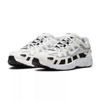 Baskets Nike P-6000 - Blanc/Gris - Homme
