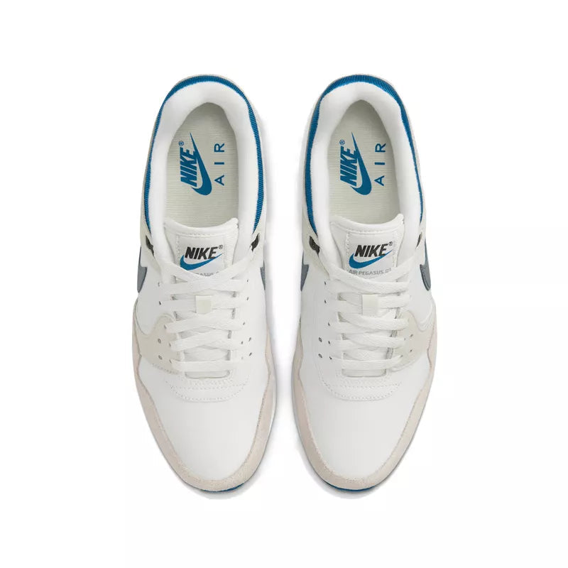 Baskets Pegasus 89 - Blanc/Gris