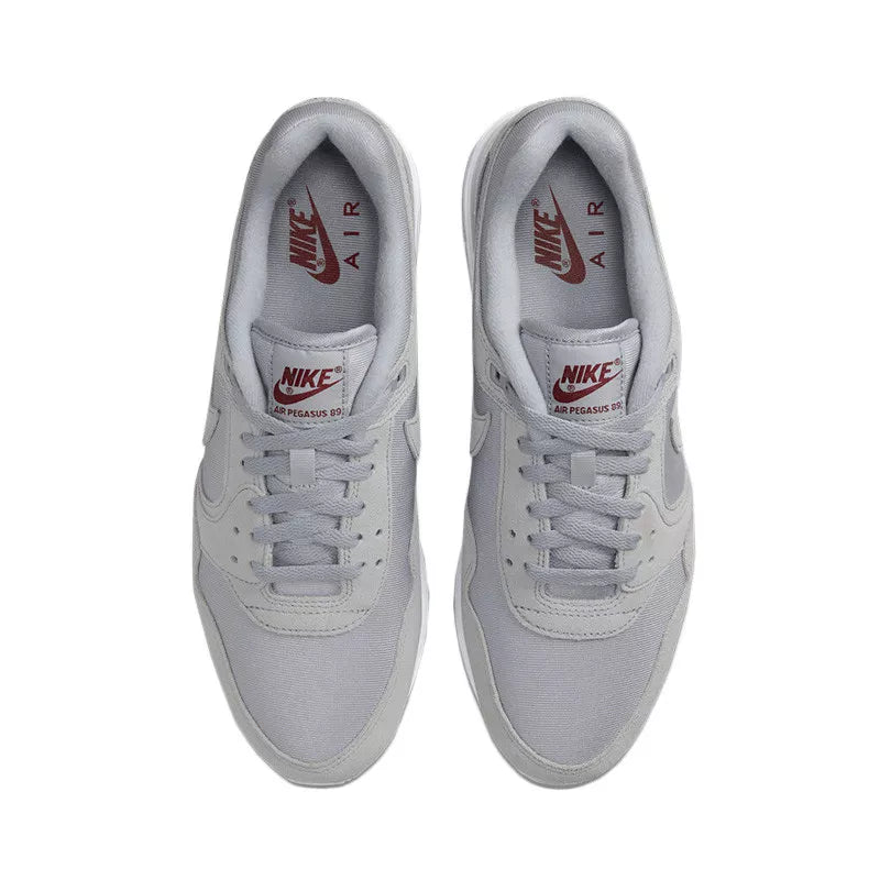 Baskets Nike Pegasus 89 - Gris - Homme