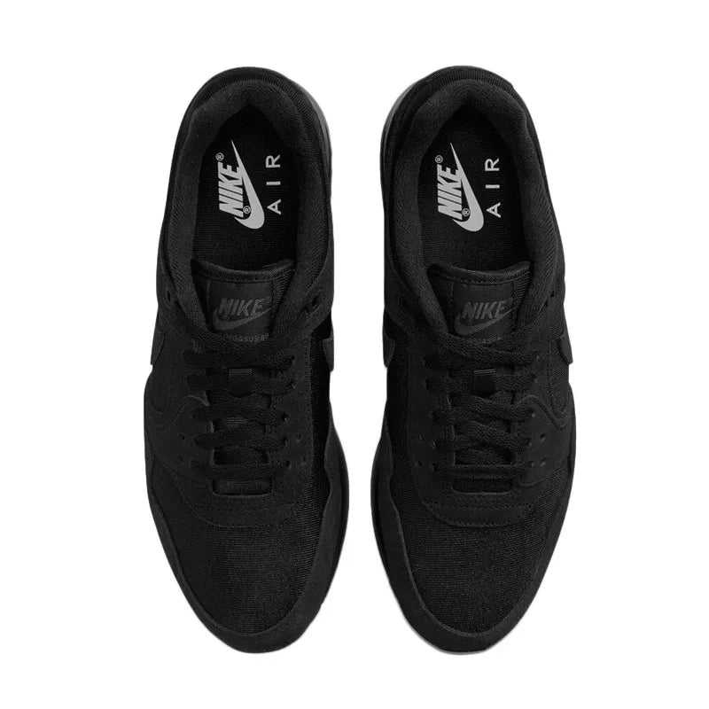 Baskets Nike Pegasus 89 - Noir - Homme
