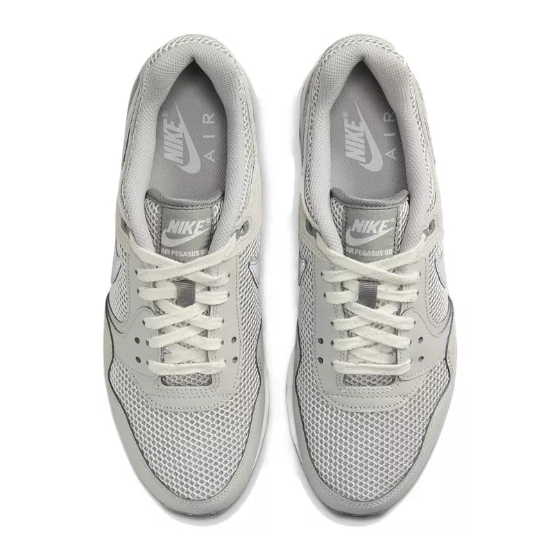 Baskets Nike Pegasus 89 - Gris - Homme