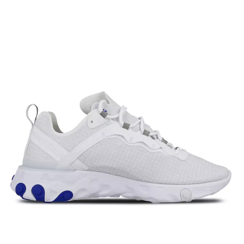 Baskets Nike React Element 55 Se - Blanc