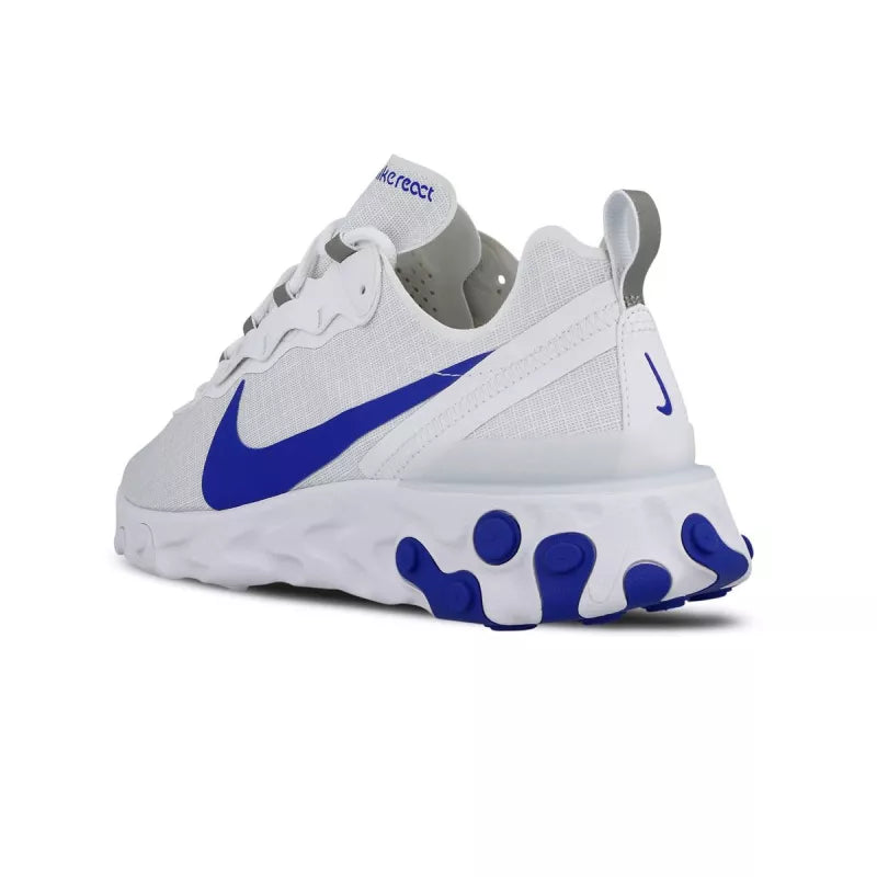 Baskets Nike React Element 55 Se - Blanc