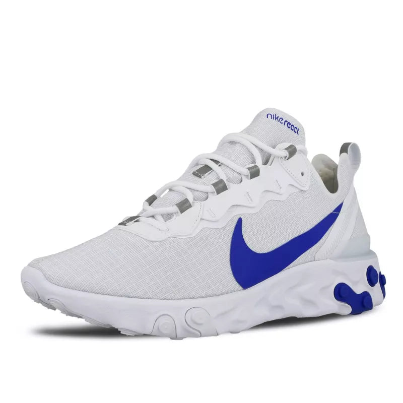 Baskets Nike React Element 55 Se - Blanc