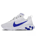 Baskets Nike React Element 55 Se - Blanc