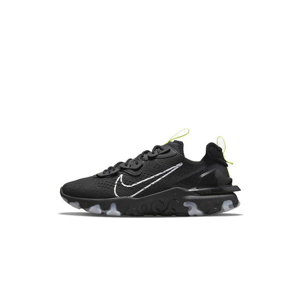 Basket Nike React Vision - Noir - Nike2 - The Bradery