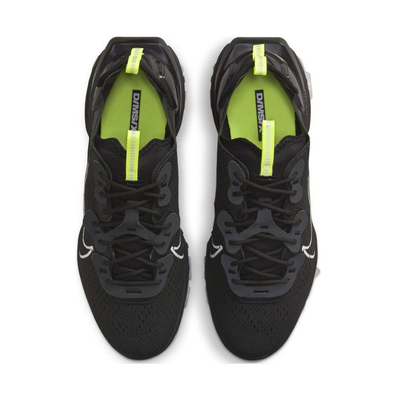 Basket Nike React Vision - Noir NIKE HOMME Nike