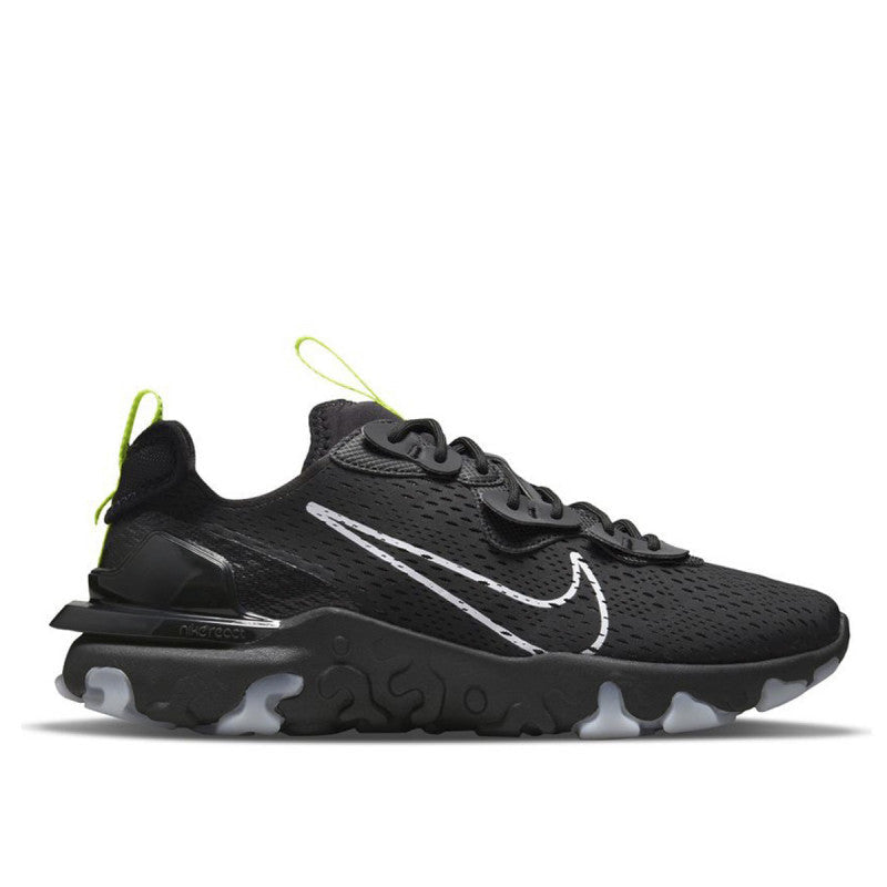 Basket Nike React Vision - Noir NIKE HOMME Nike