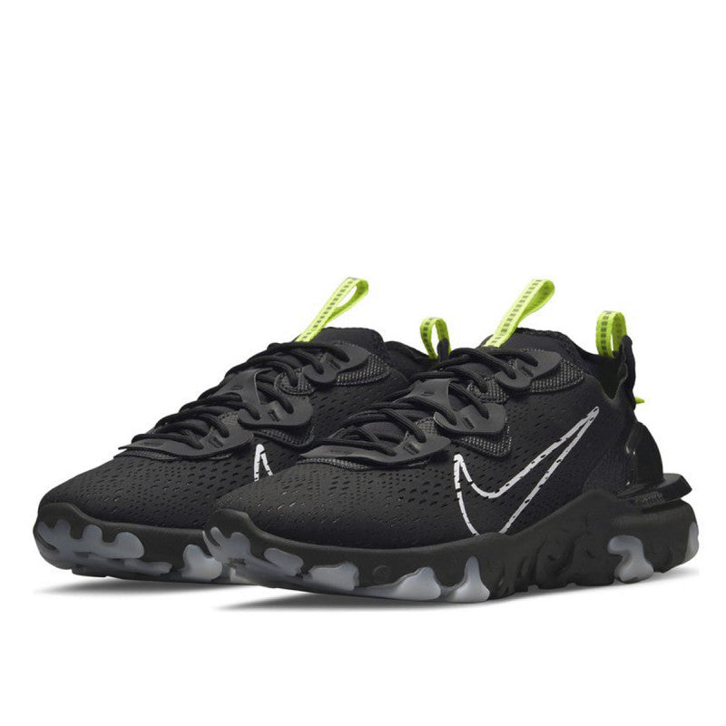 Basket Nike React Vision - Noir NIKE HOMME Nike