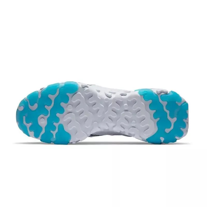 Baskets React Vision - Blanc/Noir