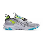 Baskets React Vision - Blanc/Noir