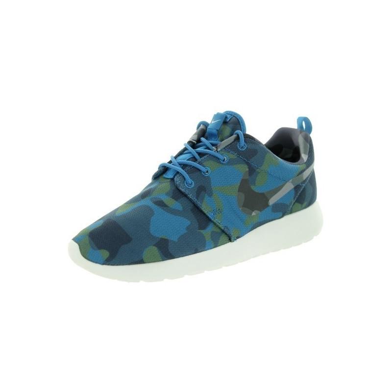 Basket Nike Roshe One - 599432-404 - Bleu - Femme NIKE FEMME Nike