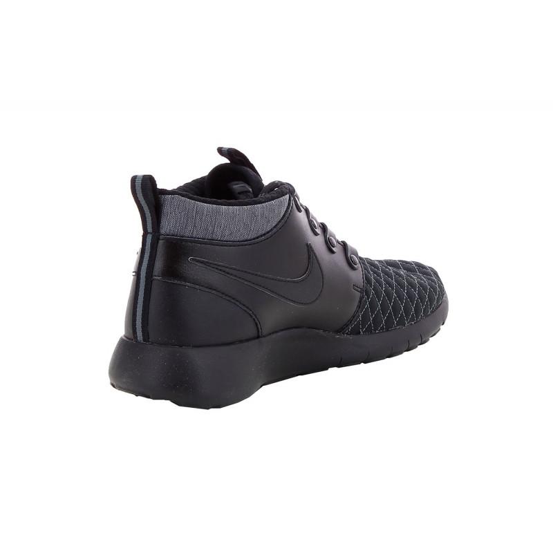 Basket Nike Roshe One Mid Winter (Gs) - 807575-002 - Noir - Junior NIKE JUNIOR Nike