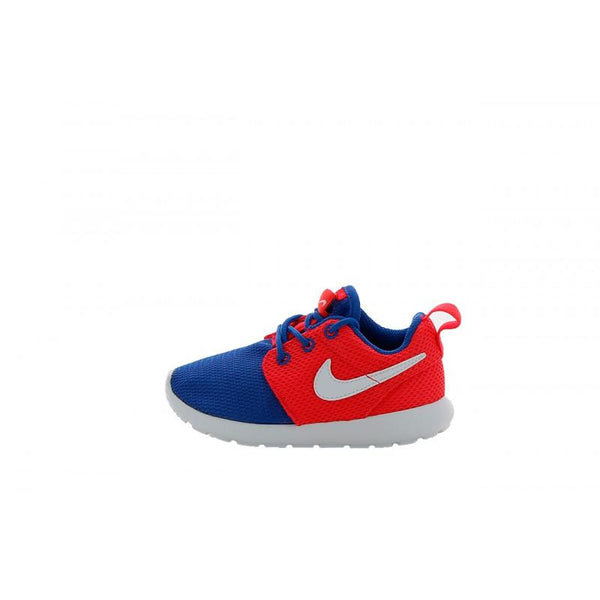 Basket Nike Roshe Run Bã©Bã© (Td) - 645778-404 - Bleu - Enfant NIKE BEBE Nike