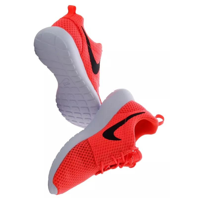 Baskets Nike Roshe Run Breeze - Rose