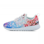 Nike - Baskets Nike Roshe Run Cherry Bls - Bleu
