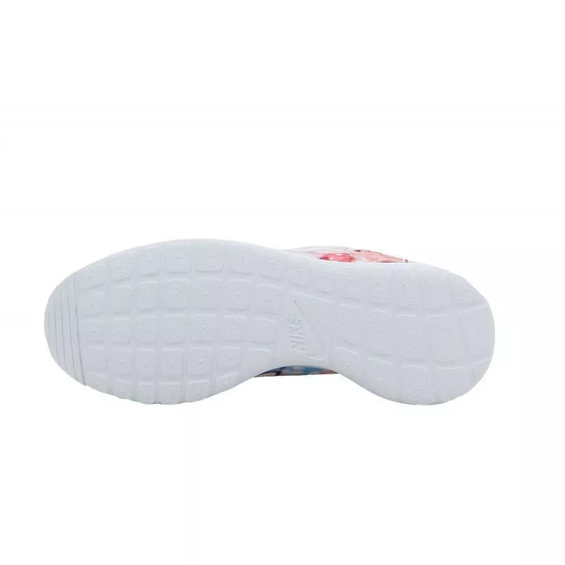 Nike - Baskets Nike Roshe Run Cherry Bls - Bleu