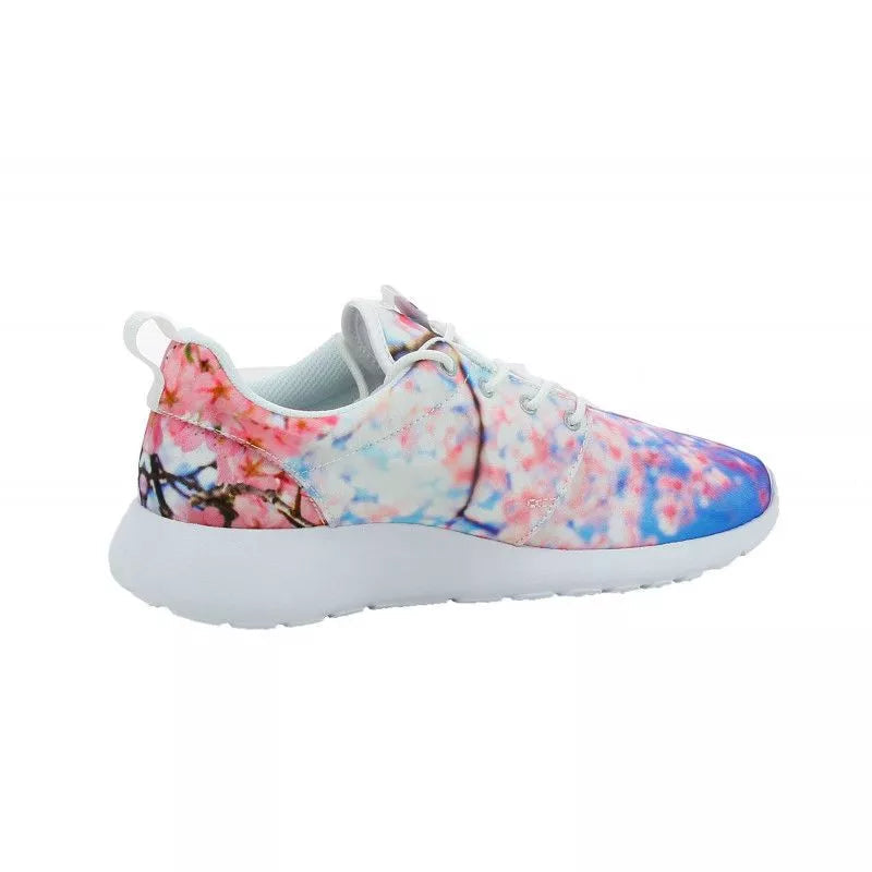 Nike - Baskets Nike Roshe Run Cherry Bls - Bleu