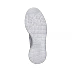 Basket Nike Roshe Run Gs - Blanc/Marine/Gris