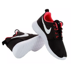 Baskets Nike Roshe Run - Noir