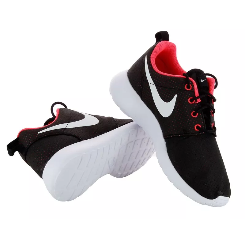 Baskets Nike Roshe Run - Noir